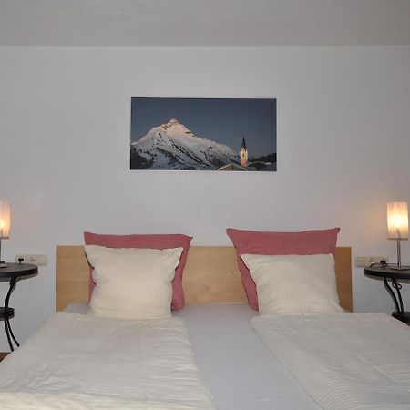 Haus Fritz Hotel Warth  Luaran gambar