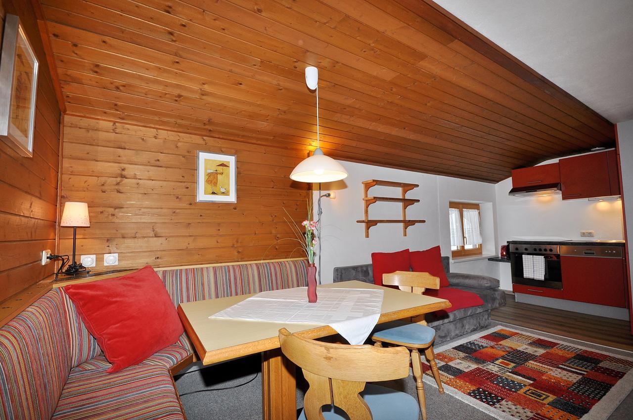 Haus Fritz Hotel Warth  Luaran gambar