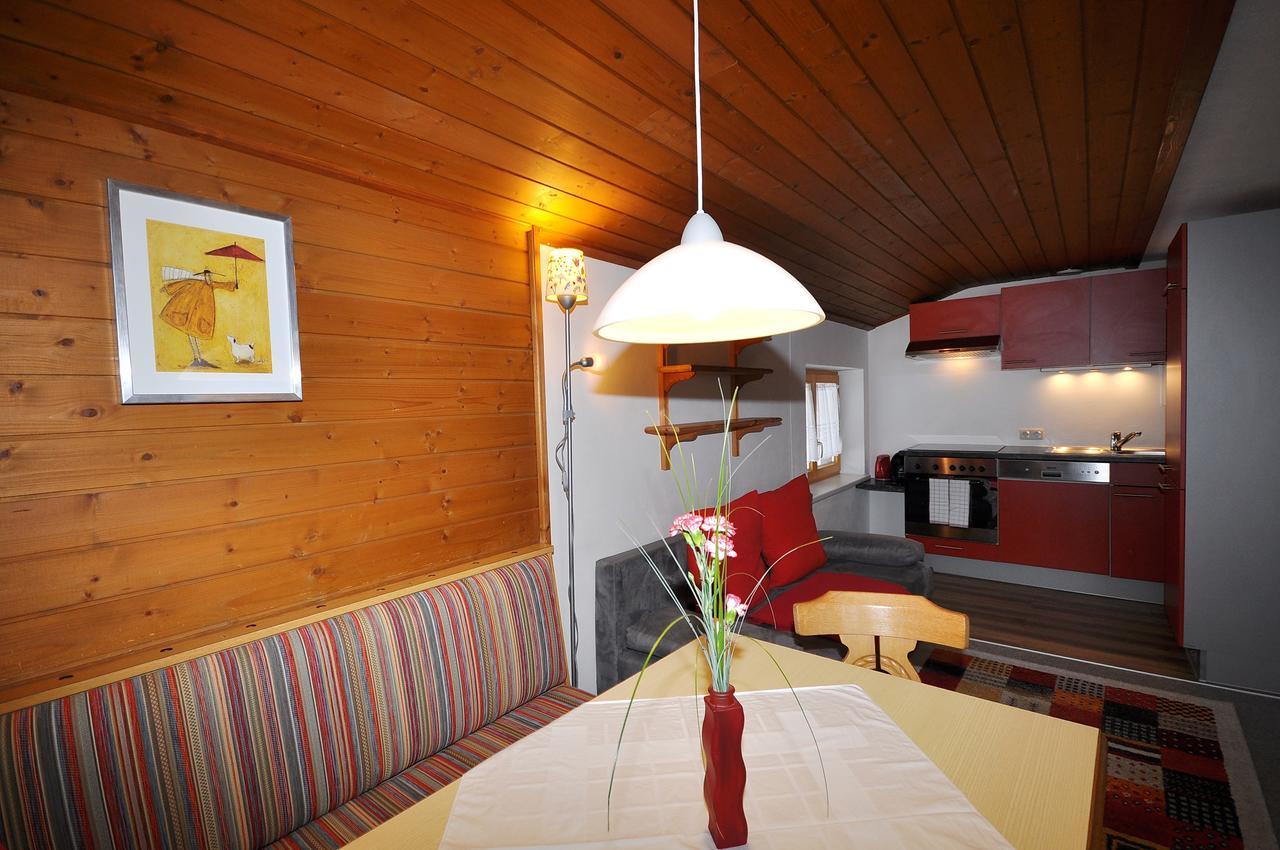 Haus Fritz Hotel Warth  Luaran gambar