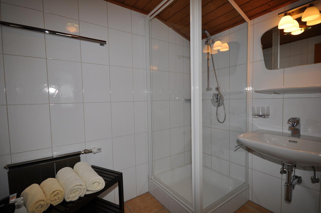 Haus Fritz Hotel Warth  Luaran gambar