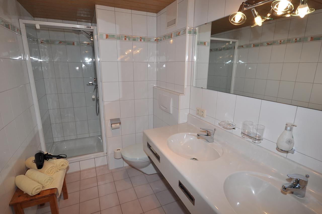 Haus Fritz Hotel Warth  Luaran gambar