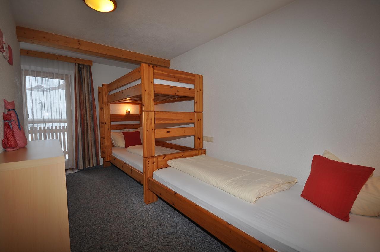 Haus Fritz Hotel Warth  Luaran gambar