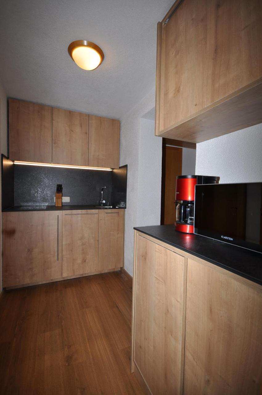 Haus Fritz Hotel Warth  Luaran gambar
