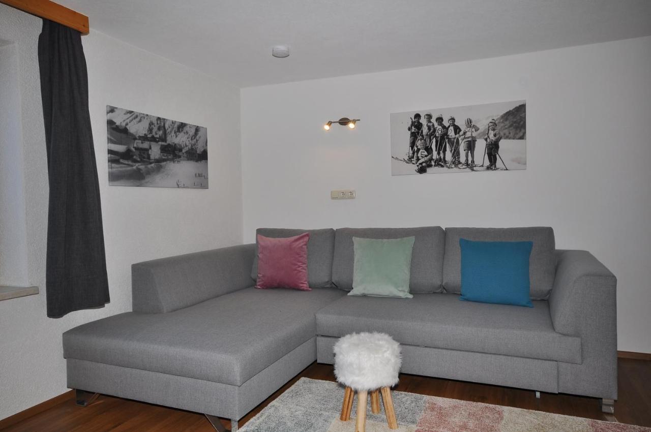 Haus Fritz Hotel Warth  Luaran gambar