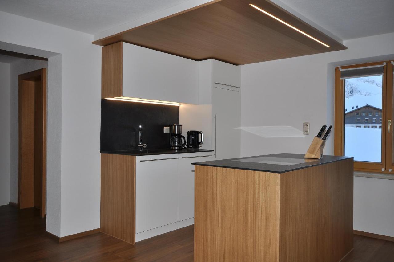 Haus Fritz Hotel Warth  Luaran gambar