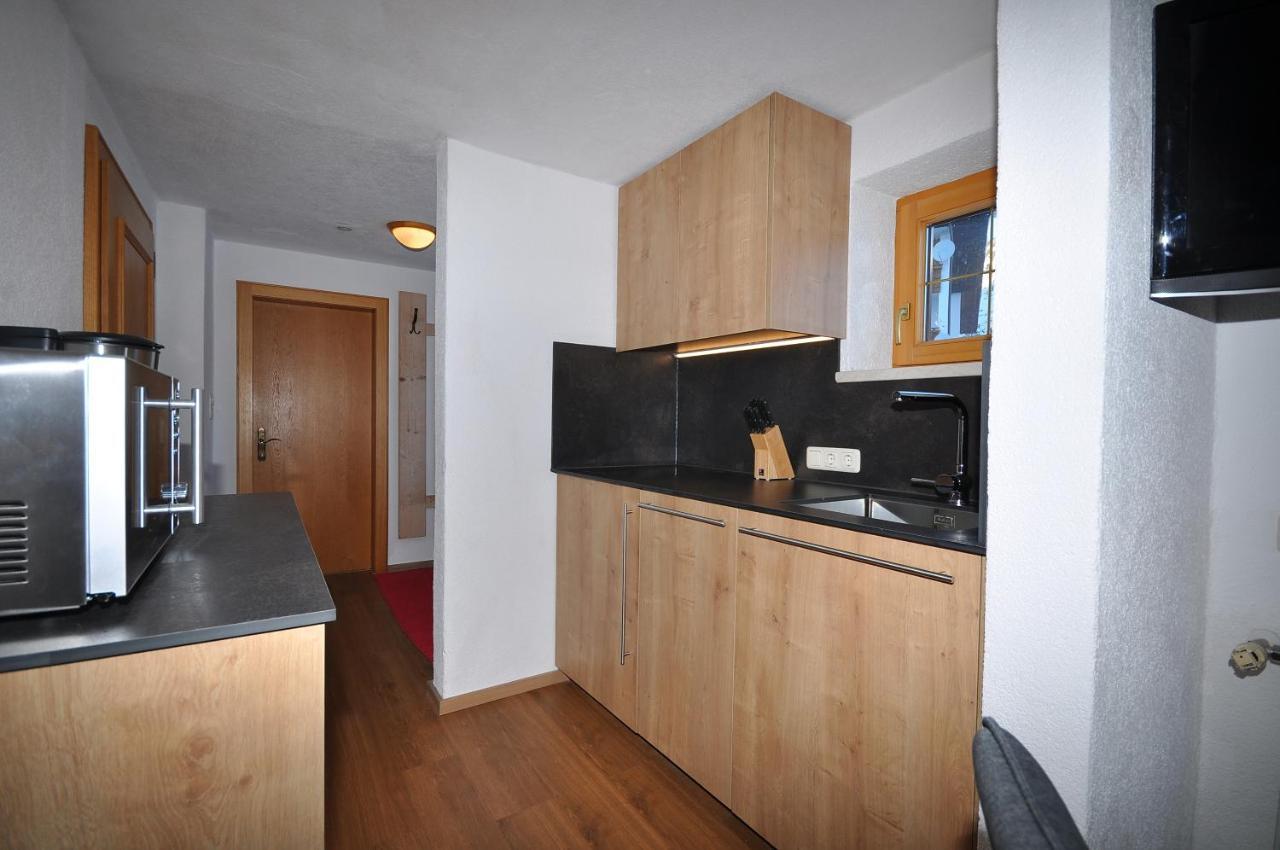 Haus Fritz Hotel Warth  Luaran gambar
